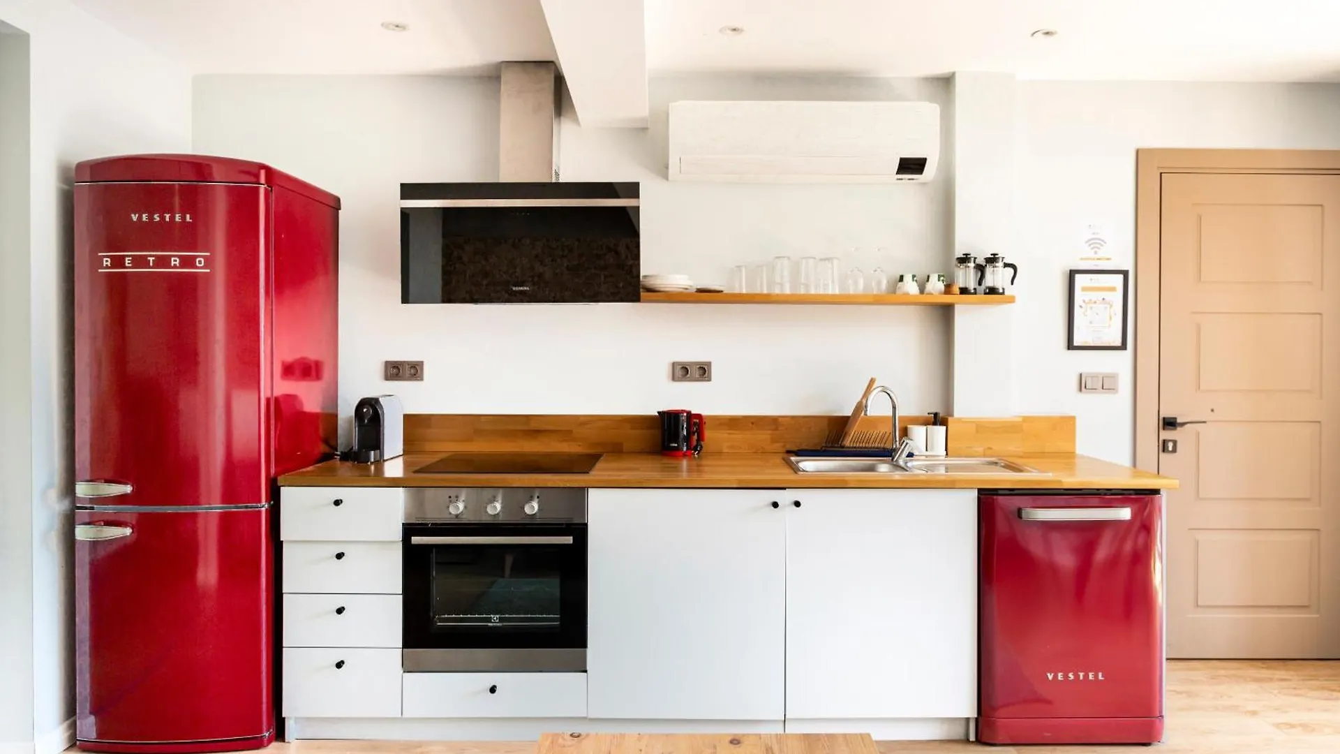 Decent Apartment With A Magnificent Terrace , View Istanbul Turkey