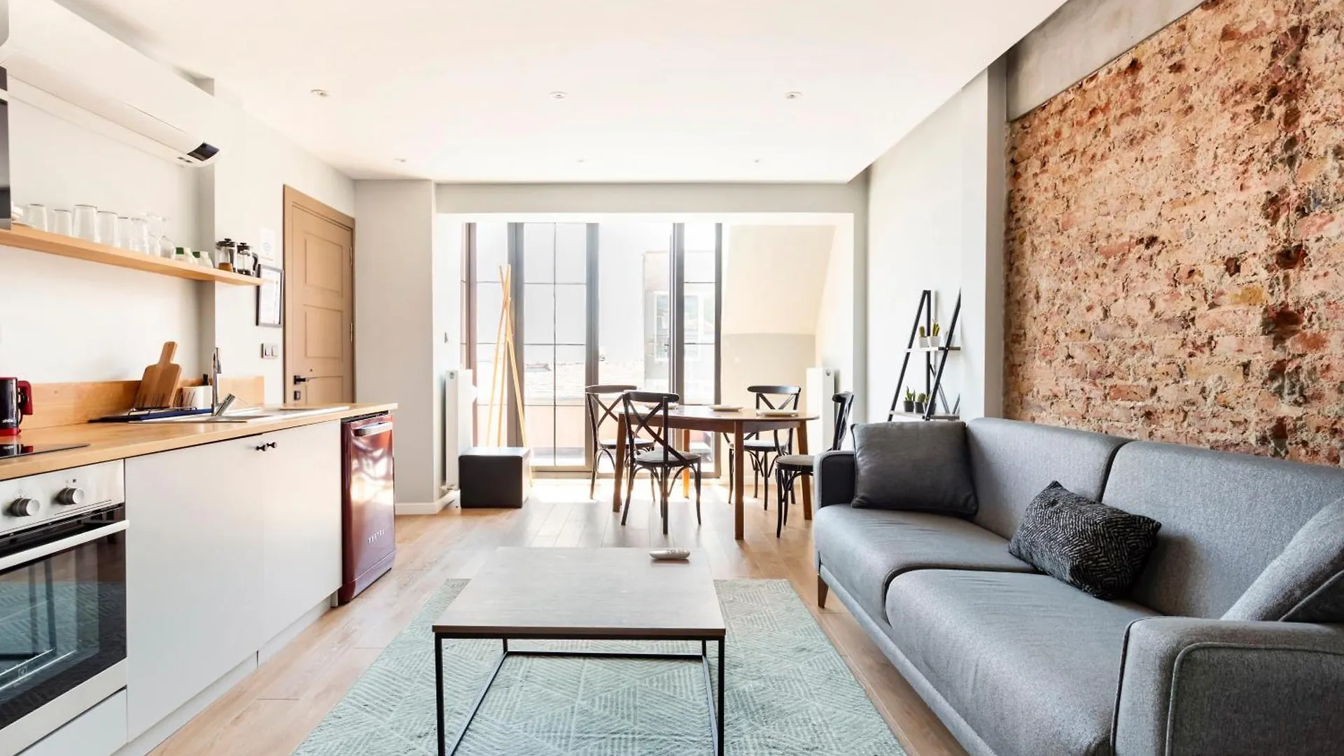 Decent Apartment With A Magnificent Terrace , View Istanbul 0*,  Turkey